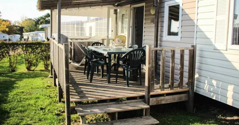 Mobil-home  La Plaine-sur-Mer