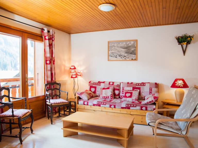 Appartement Le Grand-Bornand