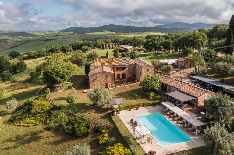 Agriturismo Pienza