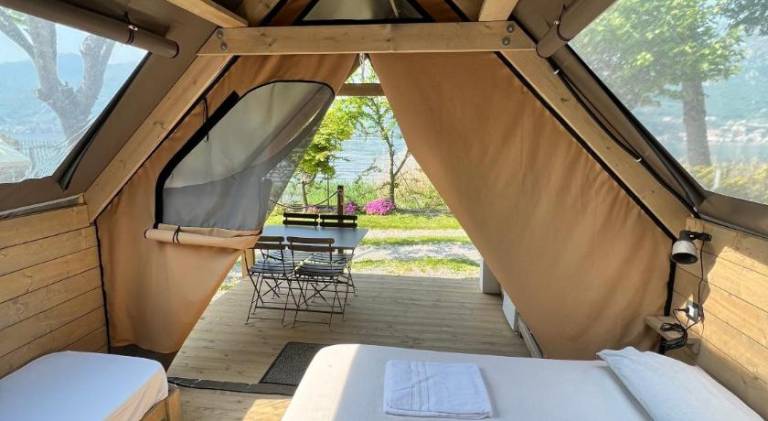Glamping Camping Rivabella — photo 2