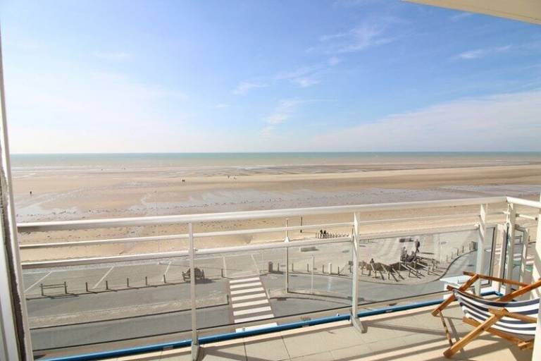 Appartement Hardelot-Plage