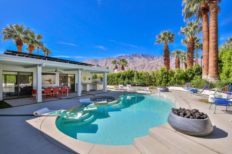Ferienhaus Palm Springs