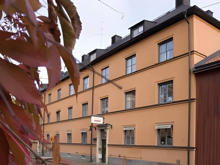 Akademihotellet in Uppsala