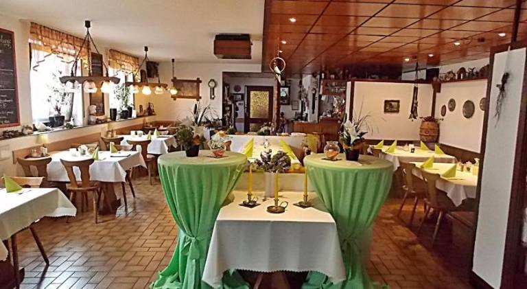 Gasthof Goldener Stern in Aalen