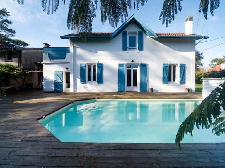 Fully equipped house with hot tub & private pool | Pets allowed in Dax