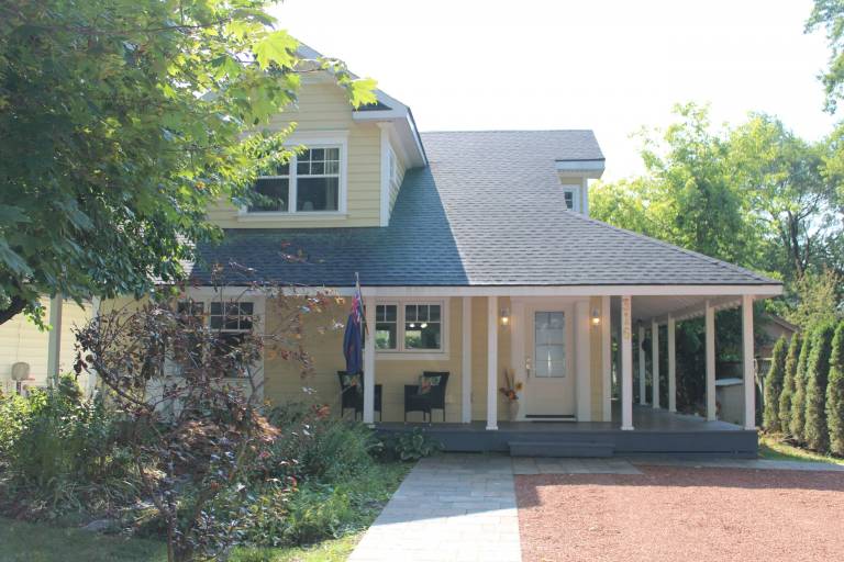 House Historic Old Town