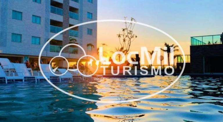 Apartamento em Resort - Park in Salinópolis