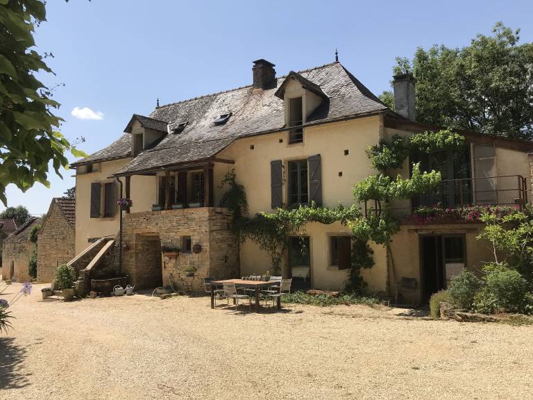 Ferienhaus Parisot