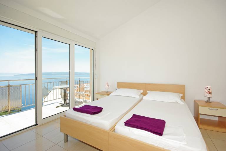 Apartament Baška Voda