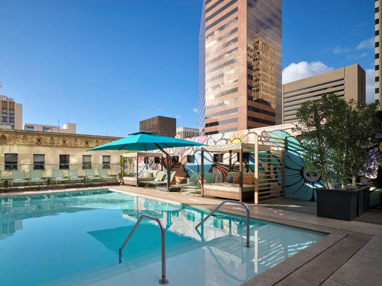 Alma San Diego Downtown, a Tribute Portfolio Hotel in San Diego, CA