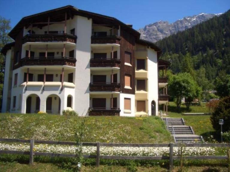 Ferienwohnung in Savognin f&uuml;r max. 6 Personen