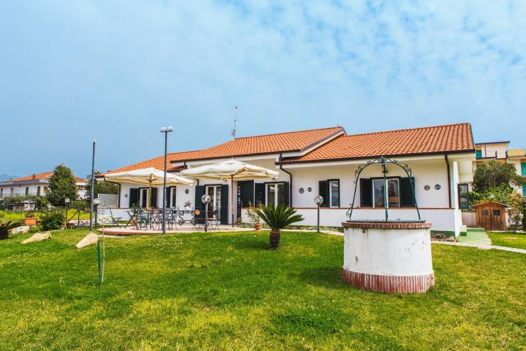 Hotel Villa Maredona in Ascea