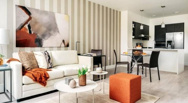 107 m&sup2; Ferienwohnung