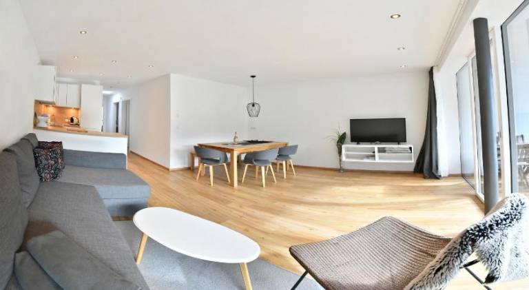 Ferienwohnung Sellrain