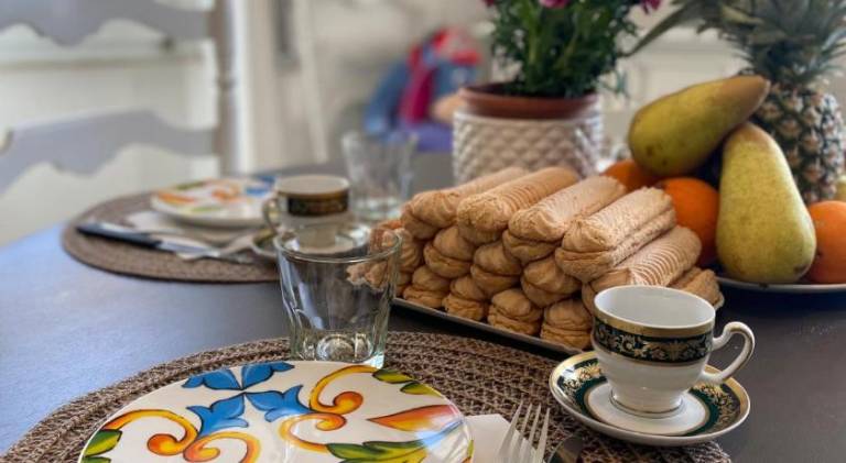 Casa Vacanze Montes per 9 con 3 bagni vicino Cala Gonone in Dorgali