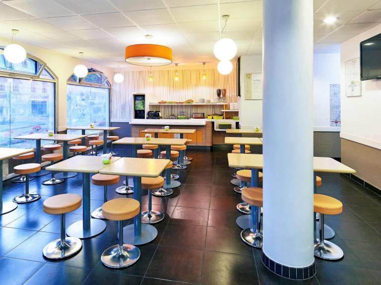Ibis budget Blois Centre — photo 3
