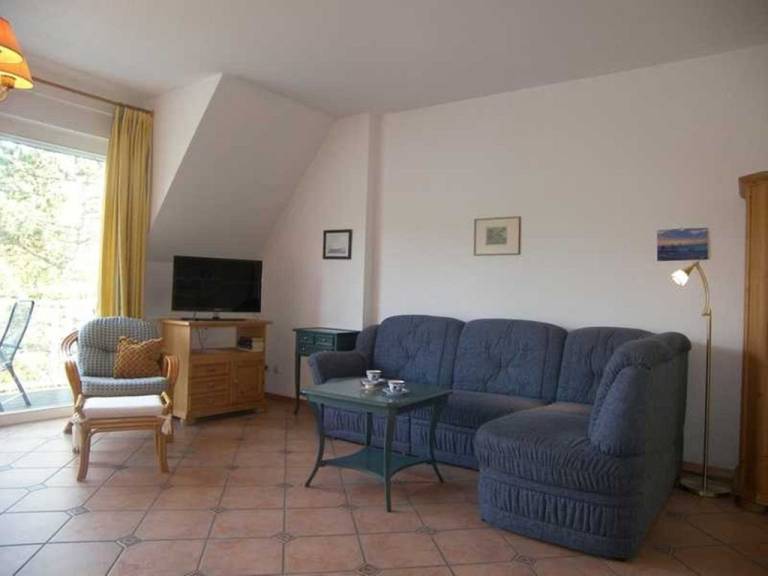Ferienwohnung Seebad Ahlbeck