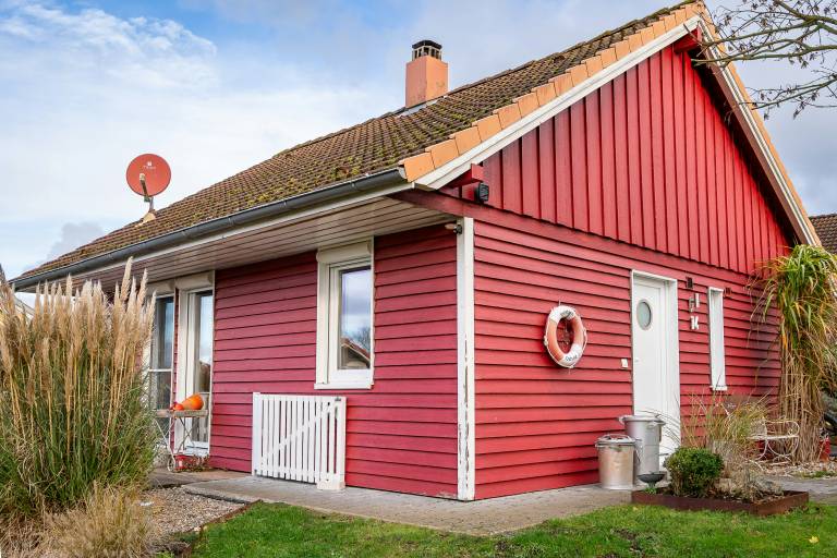 Ferienhaus in Mönchneversdorf f&uuml;r max. 4 Personen