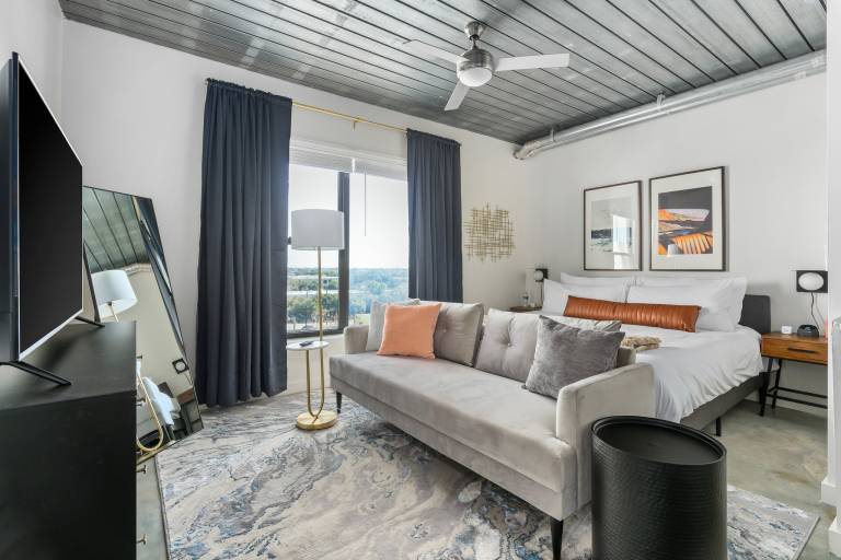 48 m² Ferienwohnung