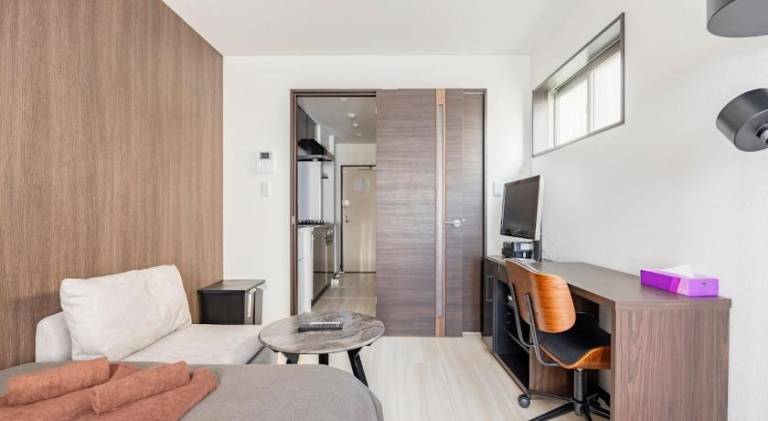 20 m² Ferienwohnung