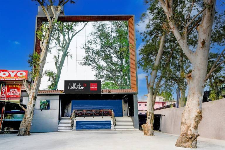 Collection O Hotel Evergreen