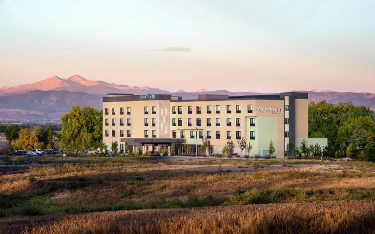 Courtyard by Marriott Loveland Fort Collins in Loveland, CO