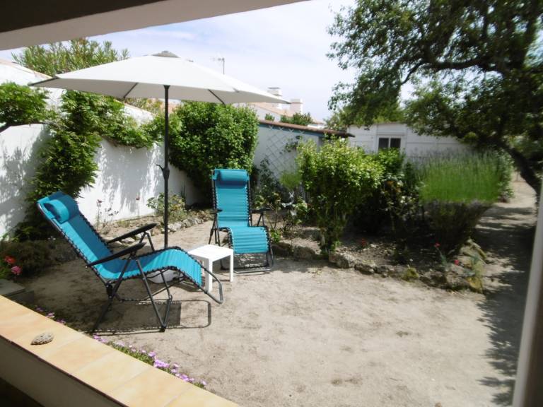 Maison de vacances Noirmoutier-en-l'Île