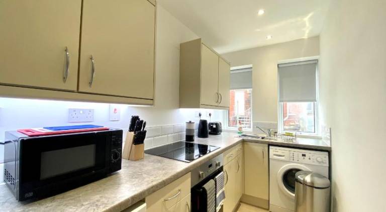 Princess Theatre Beach View Apartments by Blackpool Service Apartments — photo 5