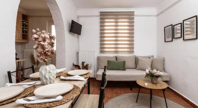 Alavastros Villa Maisonettes — photo 3