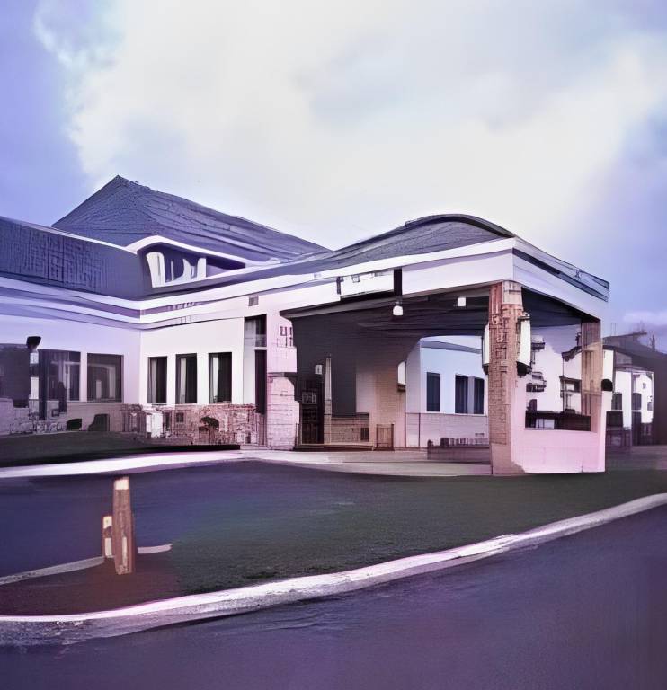 The Tillamook Inn in Tillamook, OR