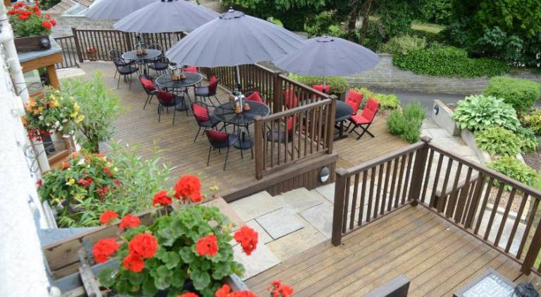 The Gower Hotel in Swansea