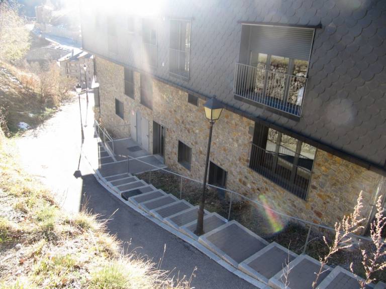 Appartement Soldeu