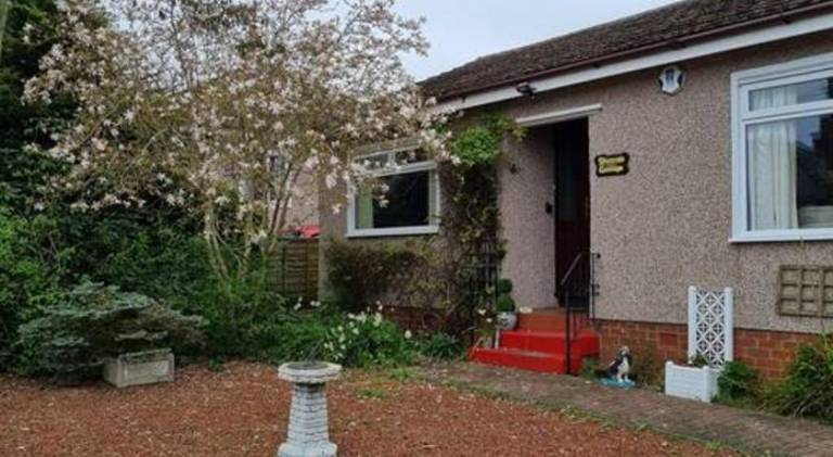 10 m&sup2; Ferienhaus