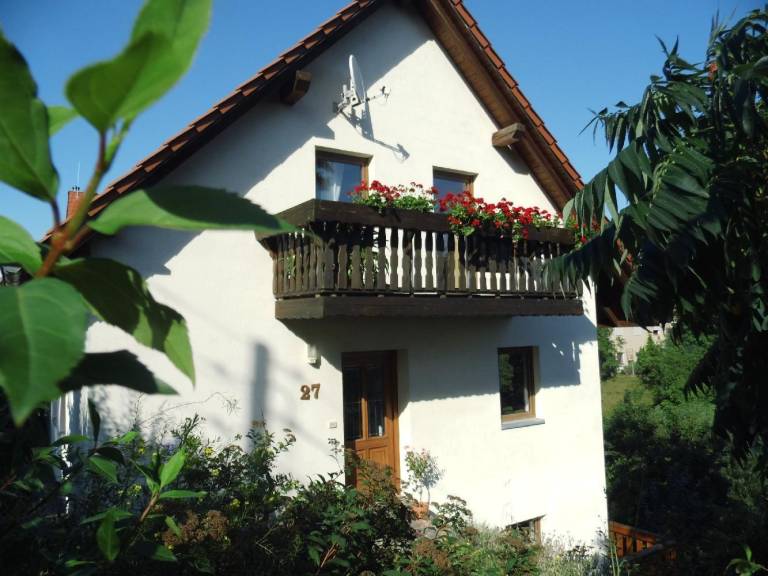 Ferienwohnung Pillnitz