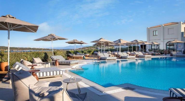 Mangia's Santa Teresa Sardinia, Curio Collection by Hilton — photo 3