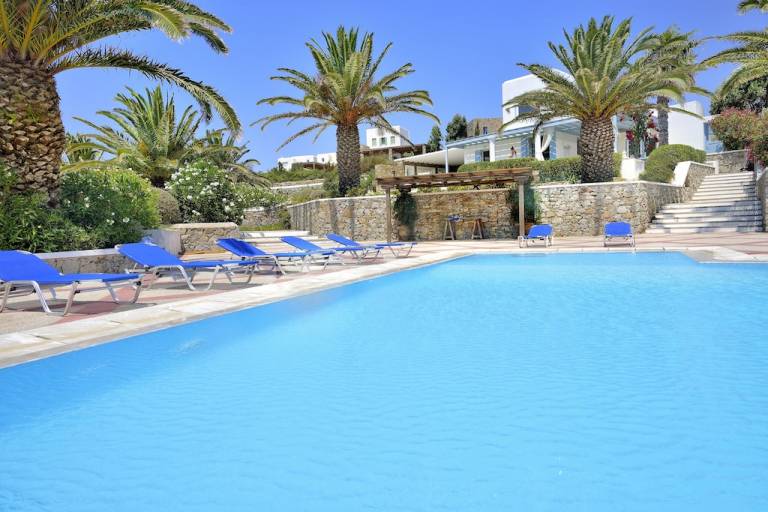 Villa Mikonos