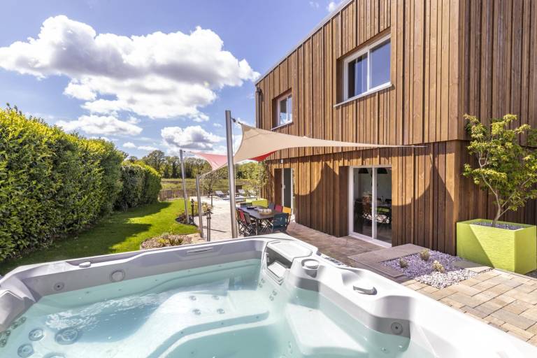 Beautiful gite with garden, patio & pool | Dogs allowed — photo 3