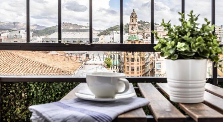 Holiday apartment | Close to Alcazaba of Málaga — photo 3