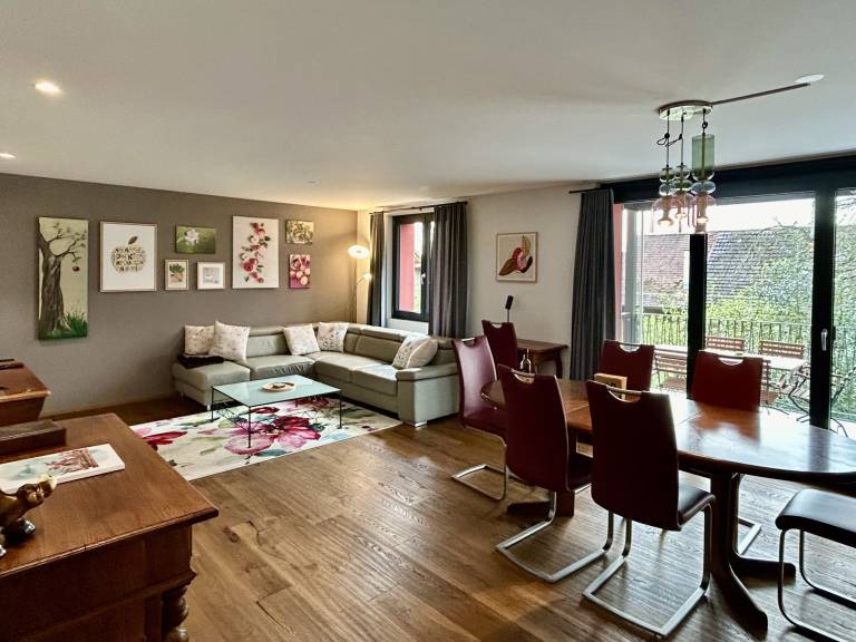 Ferienwohnung Hattenhausen