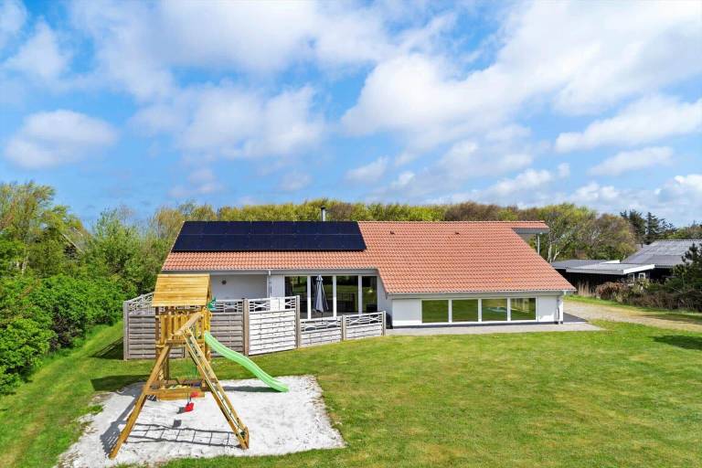Feriehus  Vestervig
