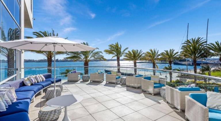 Hilton San Diego Bayfront — photo 3