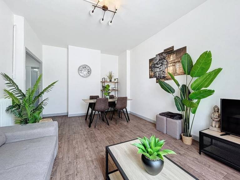 Appartement Montluçon