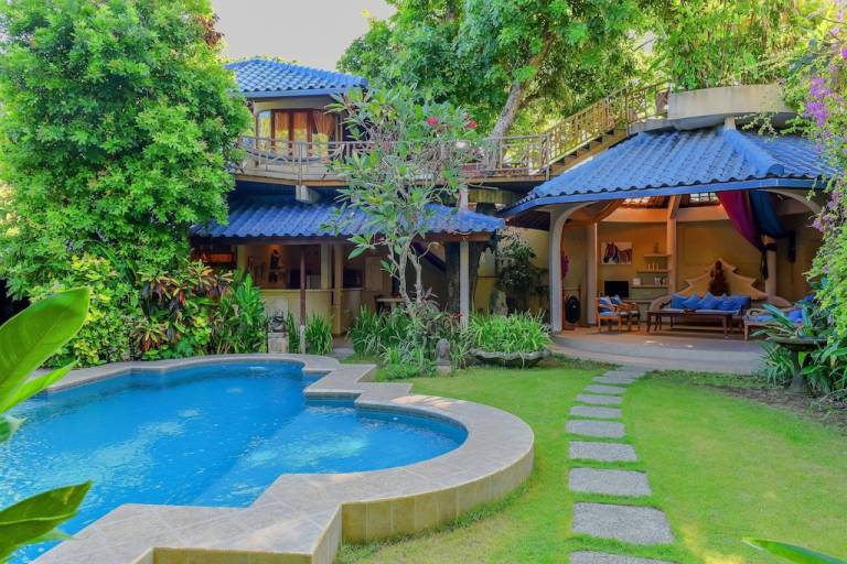 Villa  Kuta