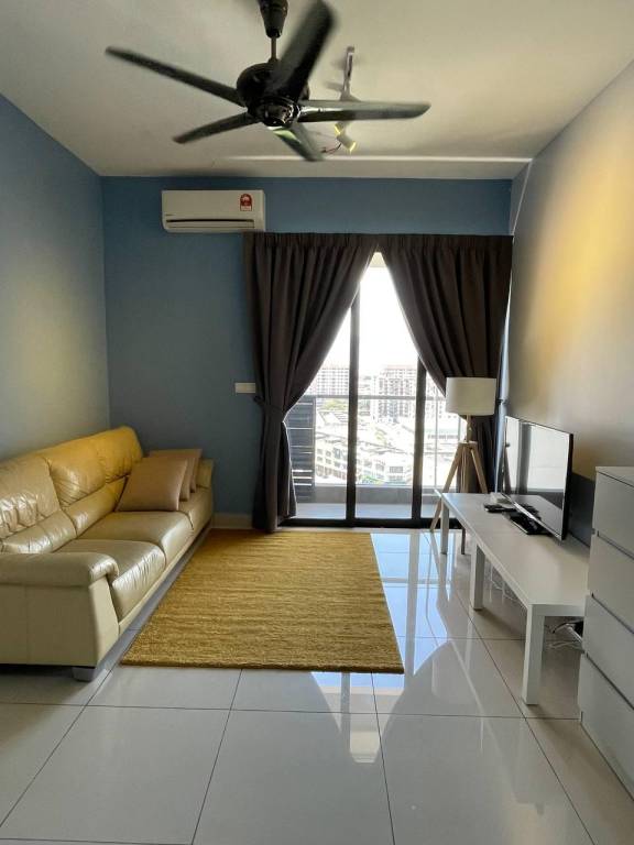 Apartment Kampung Bagan Dalam
