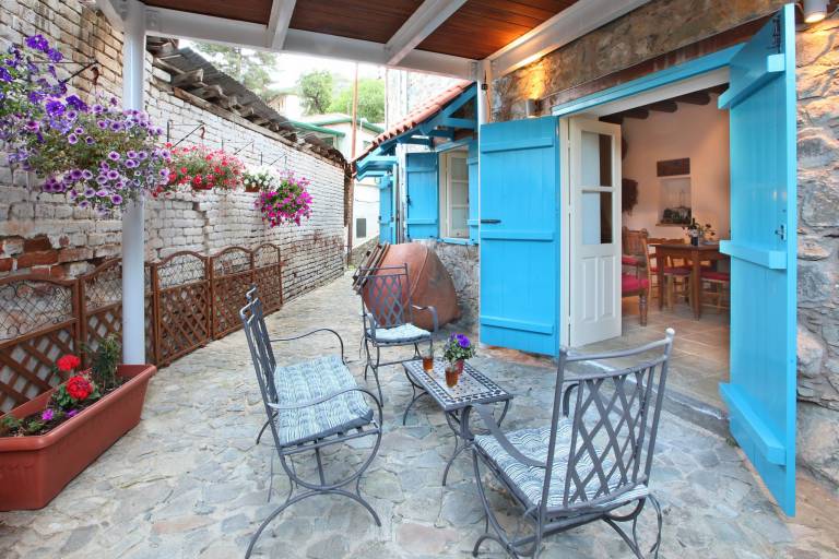 Kalopanayiotis 1 Bedroom Cottage