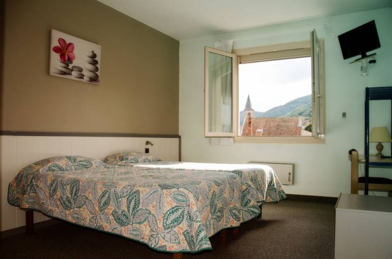 Logement Massiac