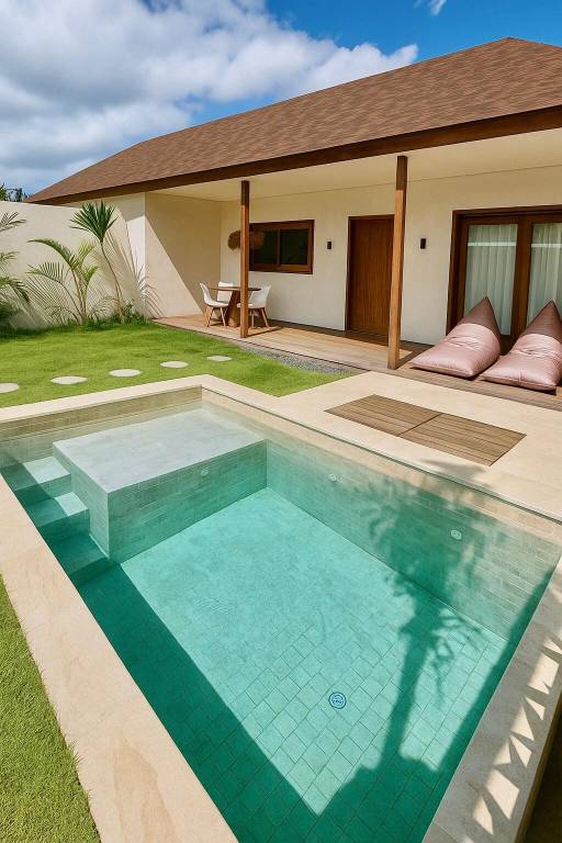 150 m&sup2; Ferienhaus