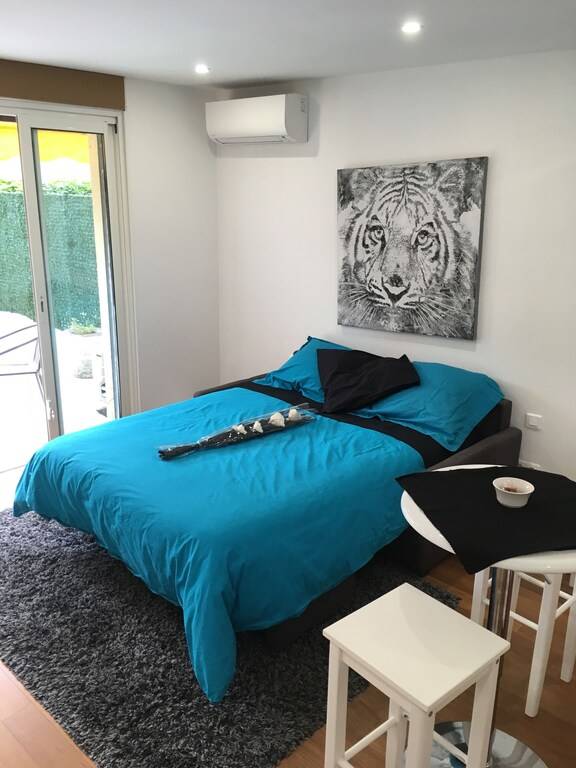 Appartement Cannes la Bocca