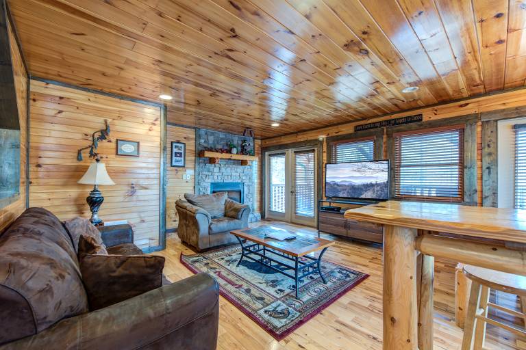 Cabin Gatlinburg