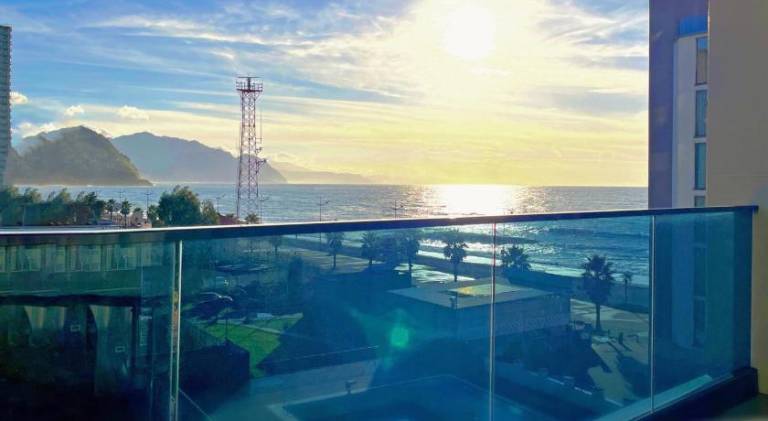 45 m&sup2; Ferienwohnung